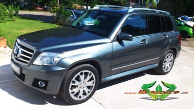 Mercedes GLK