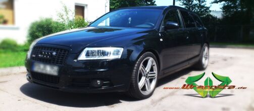 Audi A6 S-Line