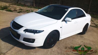 Mazda 6 MPS