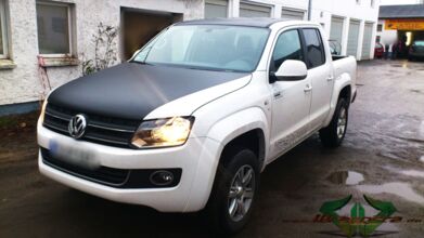 VW Amarok - Matt Schwarz