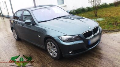 BMW 3 - Innenraum 3D Carbon