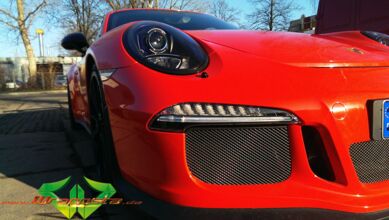 Porsche GT3 - RED