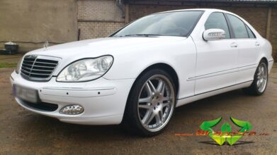 Mercedes S-Klasse Brabus