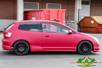 wrappsta.de_carwrapping-vollfolierung_Honda-Civic-EP1_Matte-Metallic-Red_Carbon_05.jpg