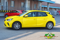 Opel Corsa - Gloss Yellow