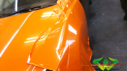 wrappsta.de carwrapping-Mazda-3 orange 04