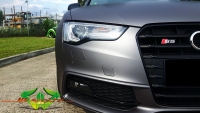 Audi S5 - Matte Charcoal